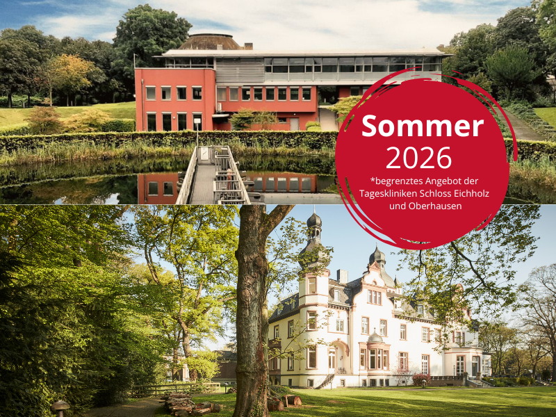 JETZT BERATEN LASSEN UND SOMMERVORTEILE DER TAGESKLINIKEN NUTZEN*