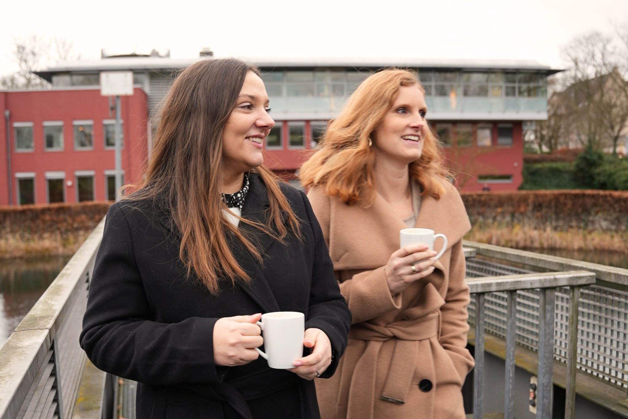 »DAS BESONDERE AN UNSERER KLINIK IST DIE GANZ PERSÖNLICHE ATMOSPHÄRE, IN DER WIR ARBEITEN.«