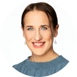 Dr. med. Sabrina Rogahn - Leitende Oberärztin