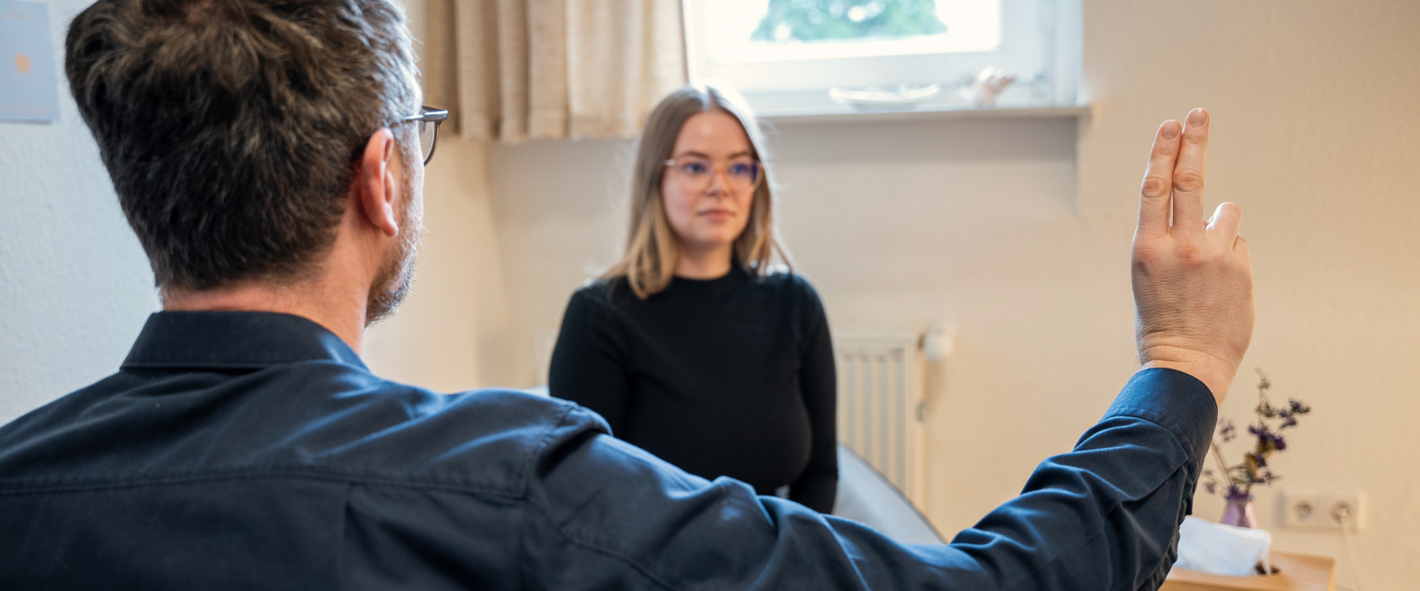 EMDR-Therapie in den Gezeiten Haus Kliniken