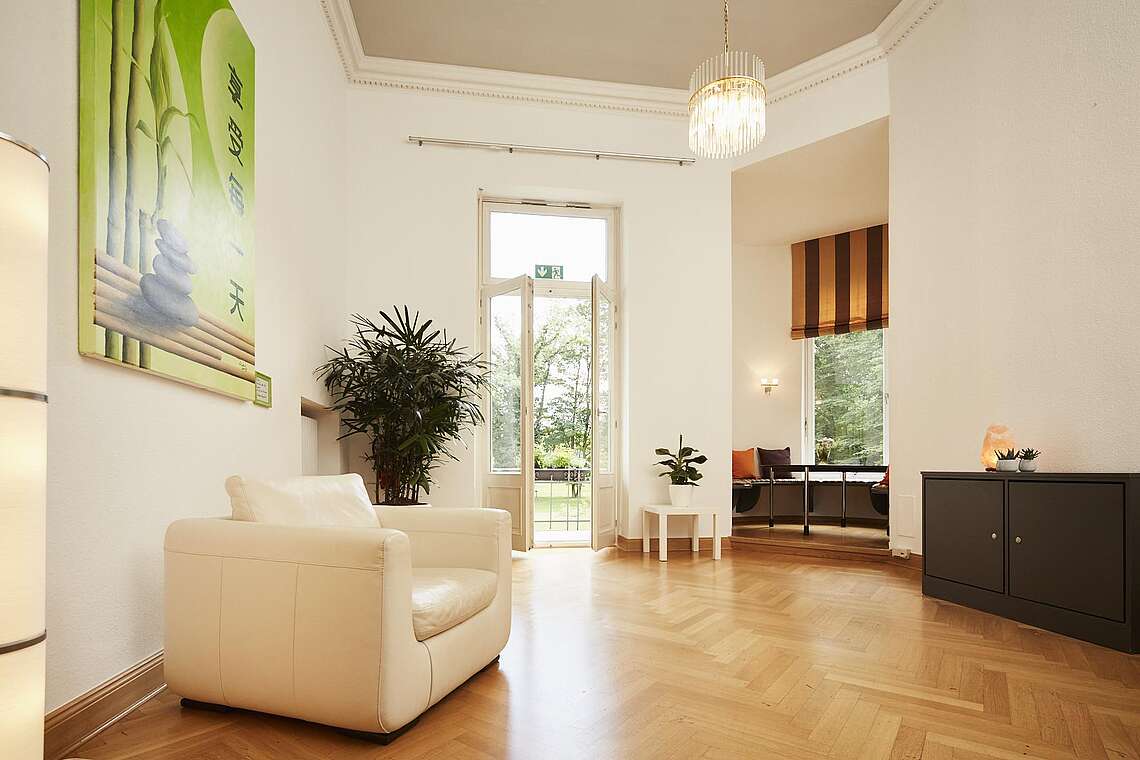 Tagesklinik für Psychosomatische Medizin, Psychotraumatologie und EMDR