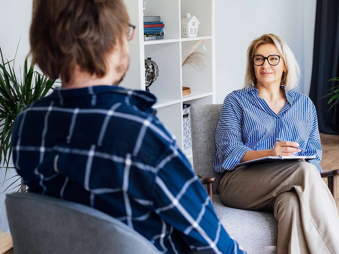 Therapie bei Depressionen: Therapieansätze und Behandlungsmöglichkeiten