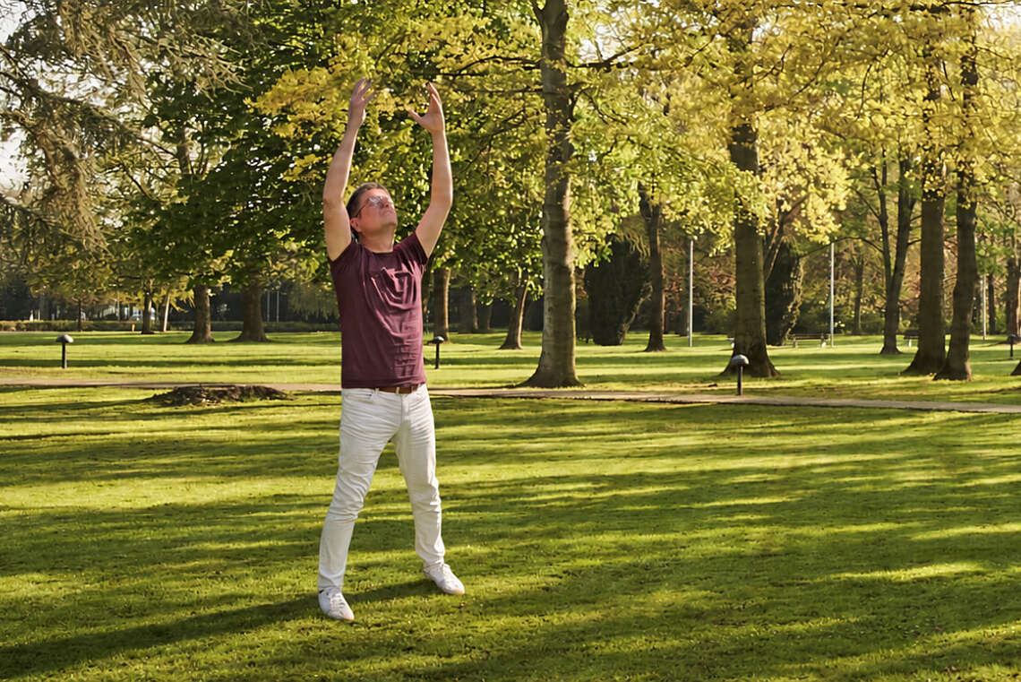 Workshop | Integral Qi Gong mit Dieter Lorscheid-Wolf
