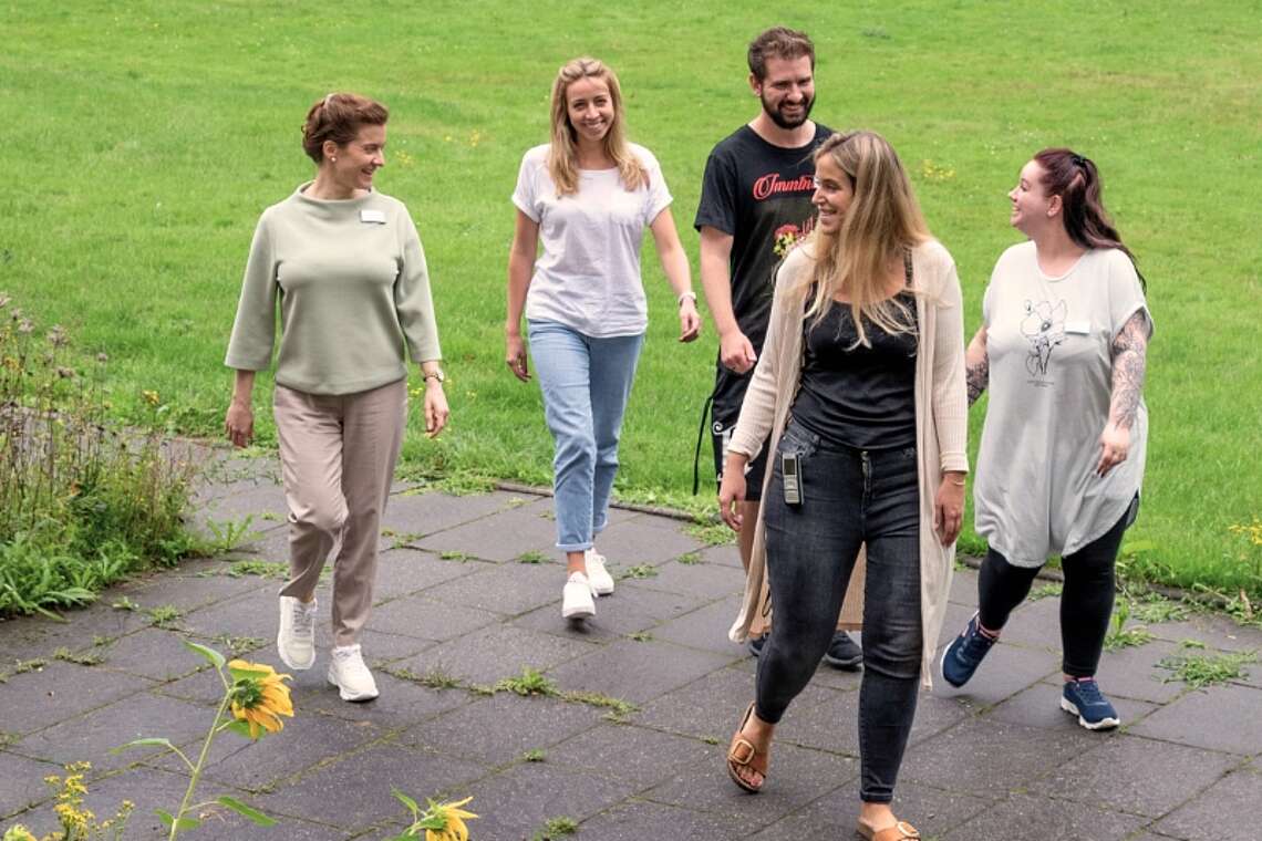 Stationsleitung für den Pflege- und Erziehungsdienst (m/w/d)