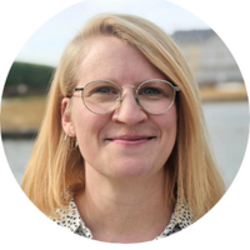 Rebecca Lenkeit - Pflegeteamleitung