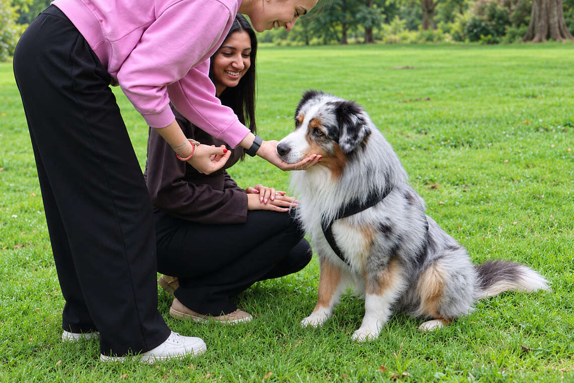 Tiergestützte Therapie mit Hunden: Wie Hunde die Psychotherapie unterstützen können