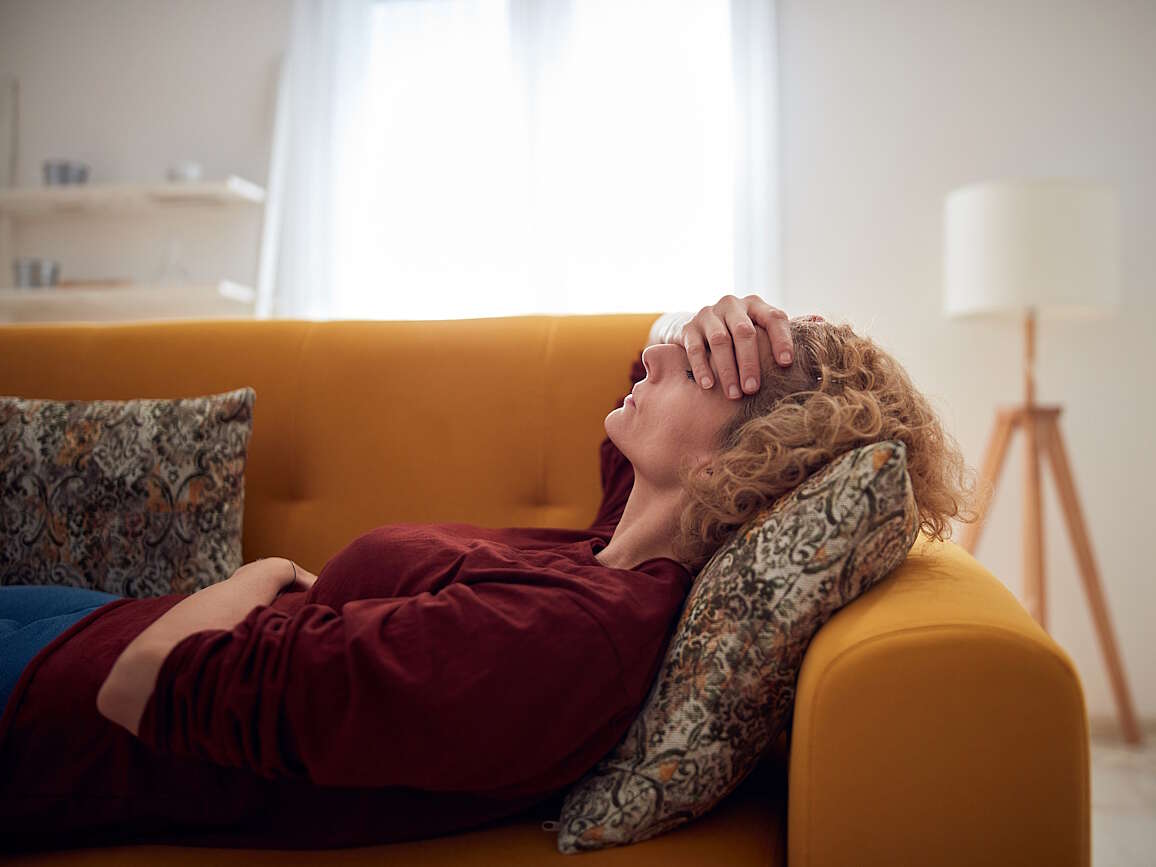 Symptome von Depressionen: Mehr als nur Traurigkeit