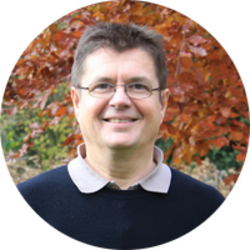 Portrait von Dieter Lorscheid