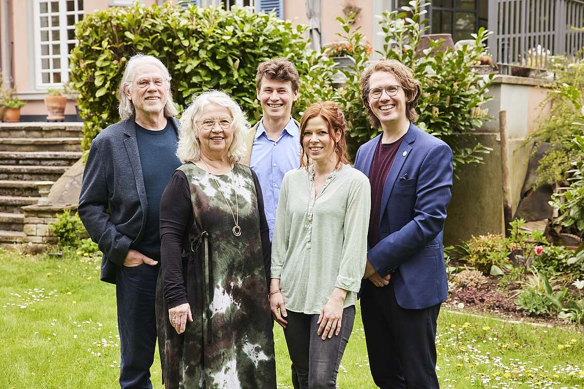 Ursprung der Gezeiten Haus Kliniken