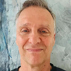 Portrait von Arno Margraf