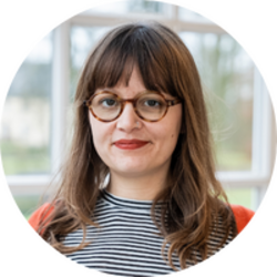 Pauline Artz - Leitende Psychologin