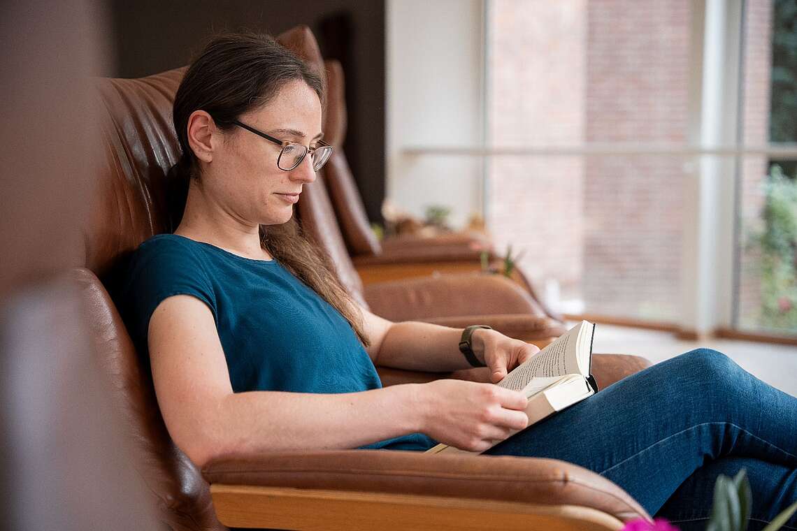 Ganzheitliche Behandlung von Schlafstörungen
