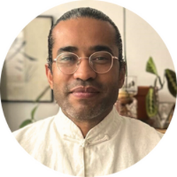 Portrait von keith Rios