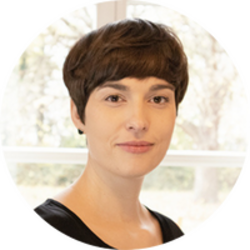 Stefanie Rambau - LEITENDE PSYCHOLOGIN