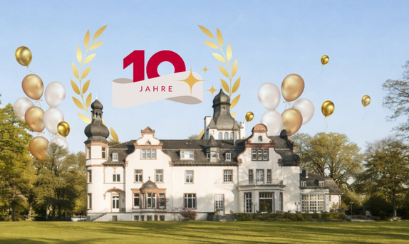 Jubiläum der Gezeiten Haus Kliniken