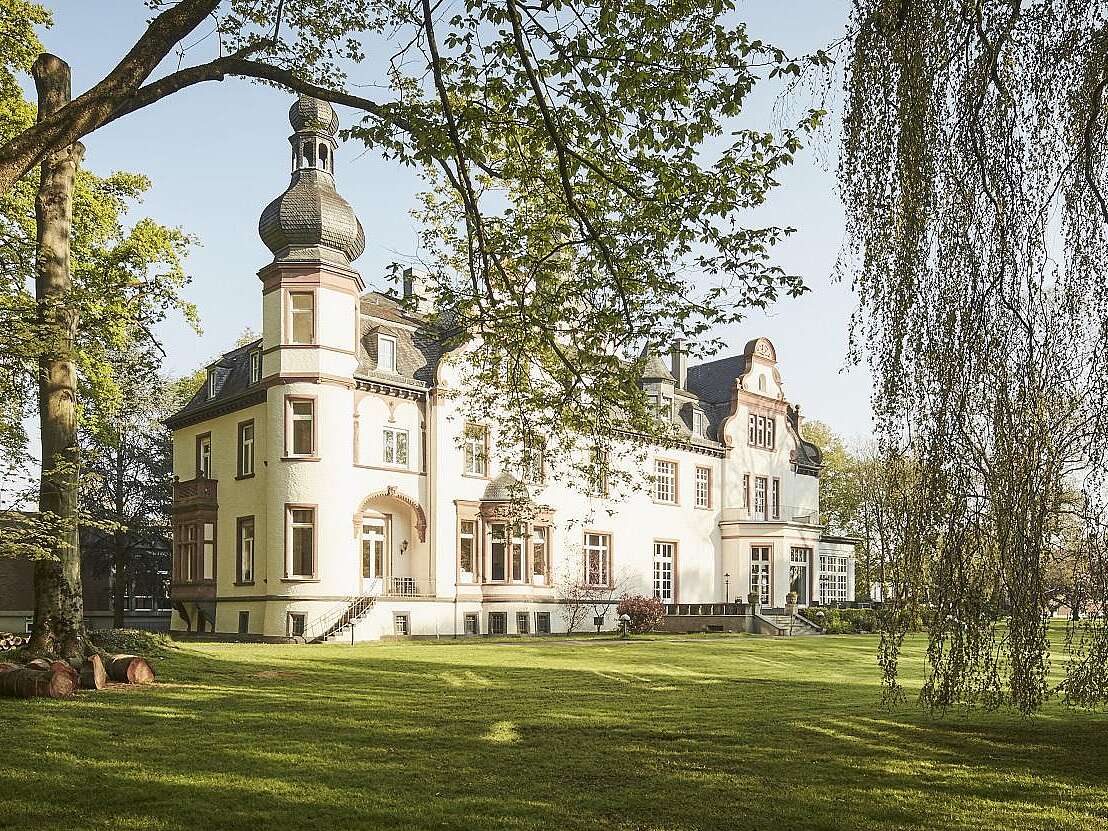 Gezeiten Haus Schloss Eichholz