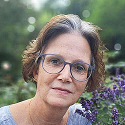 POrtrait von Katrin Apitz