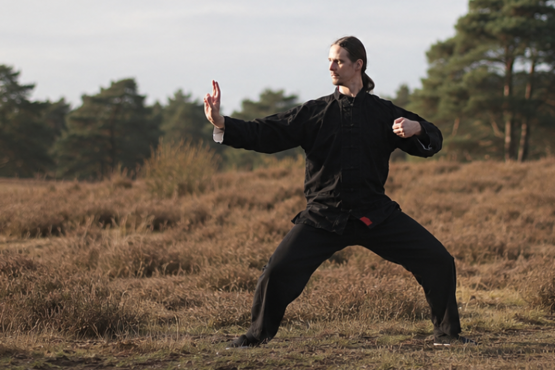 Workshop | Qi Gong mit Bastian Hamm