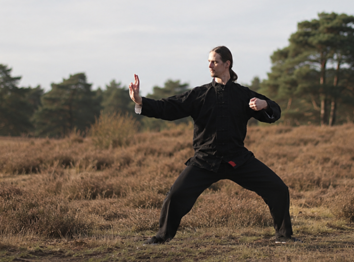 Workshop | Qi Gong mit Bastian Hamm