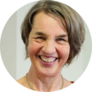Portrait von Susanne Leutner