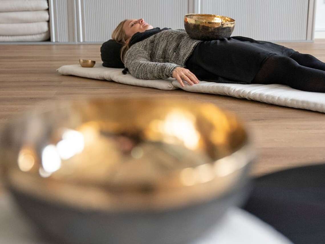 Körpertherapie im Gezeiten Haus