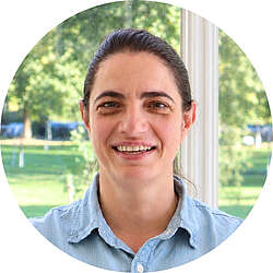 Dr. med. Saada Rizk-Scholl - Oberärztin