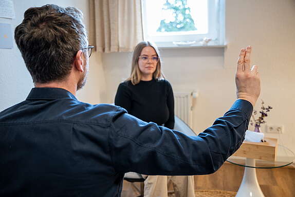 EMDR-Therapie in den Gezeiten Haus Kliniken