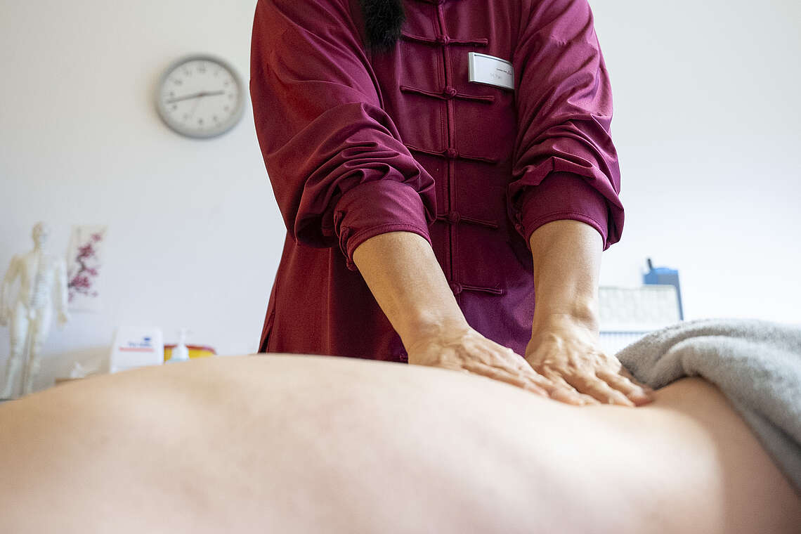 Tuina-Therapeut (m/w/d)