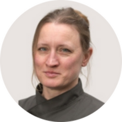 Stefanie Steffen - Leiterin der Gastronomie