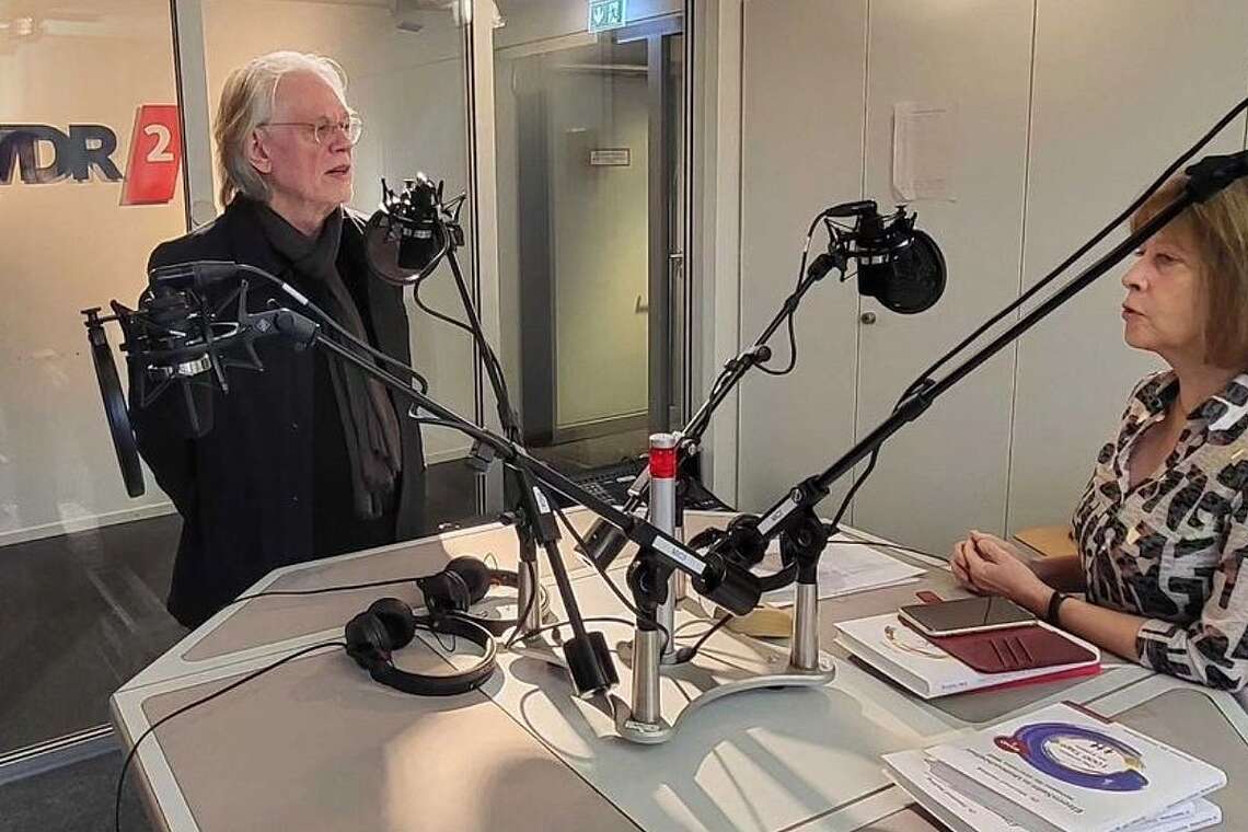 Im Einsatz gegen Burn-out