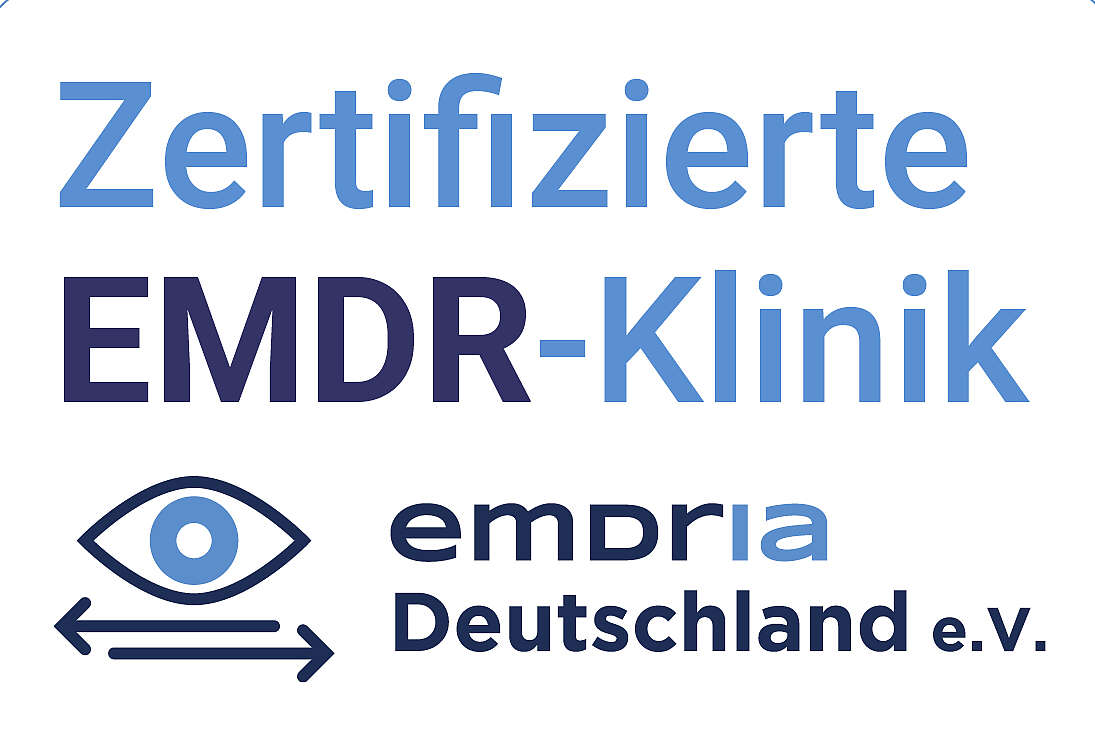 Zertifizierte EMDR-Klinik