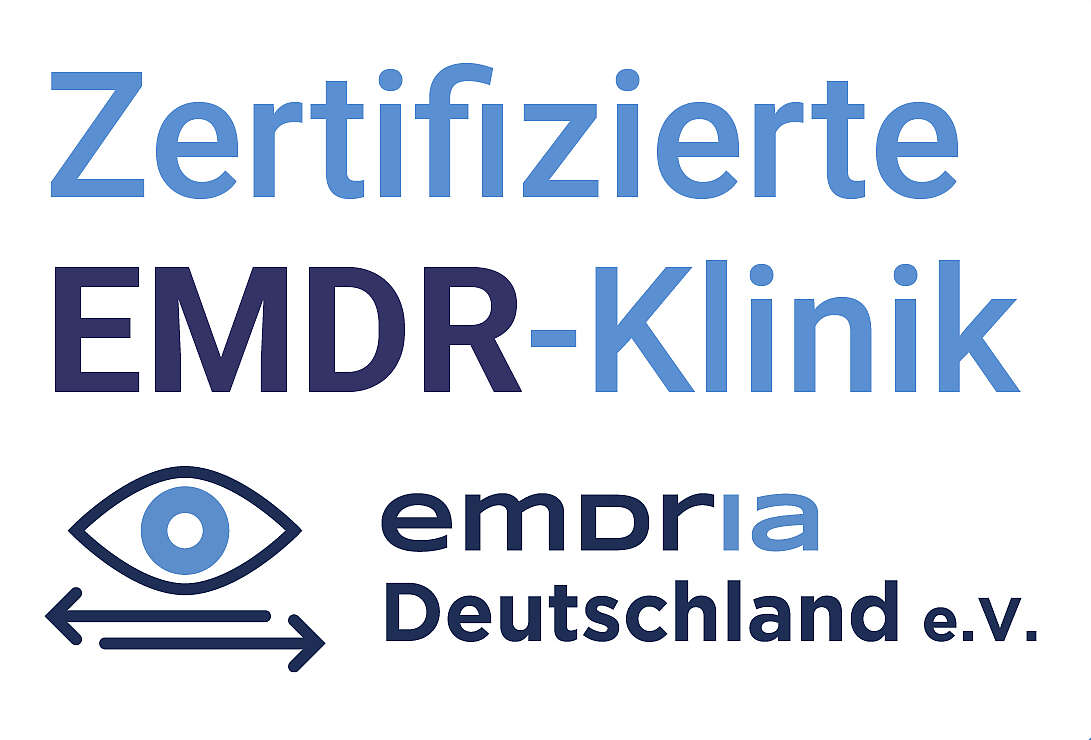 Zertifizierte EMDR-Klinik